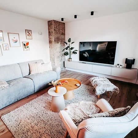Brandneues Apartment, Top-Lage, See & Berge, Sauna Winterberg Ngoại thất bức ảnh