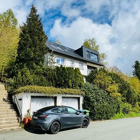 Brandneues Apartment, Top-Lage, See & Berge, Sauna Winterberg Ngoại thất bức ảnh