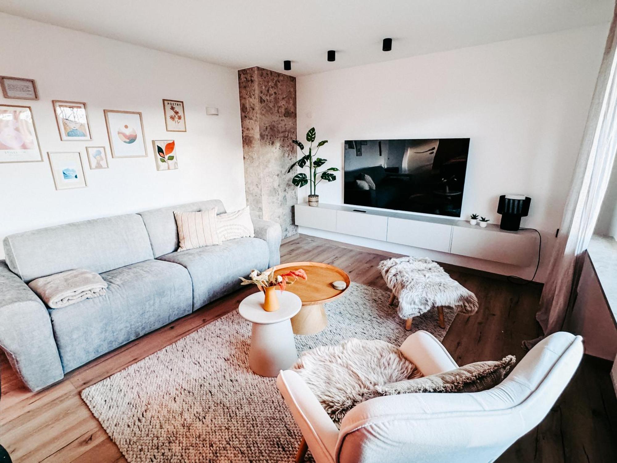 Brandneues Apartment, Top-Lage, See & Berge, Sauna Winterberg Ngoại thất bức ảnh