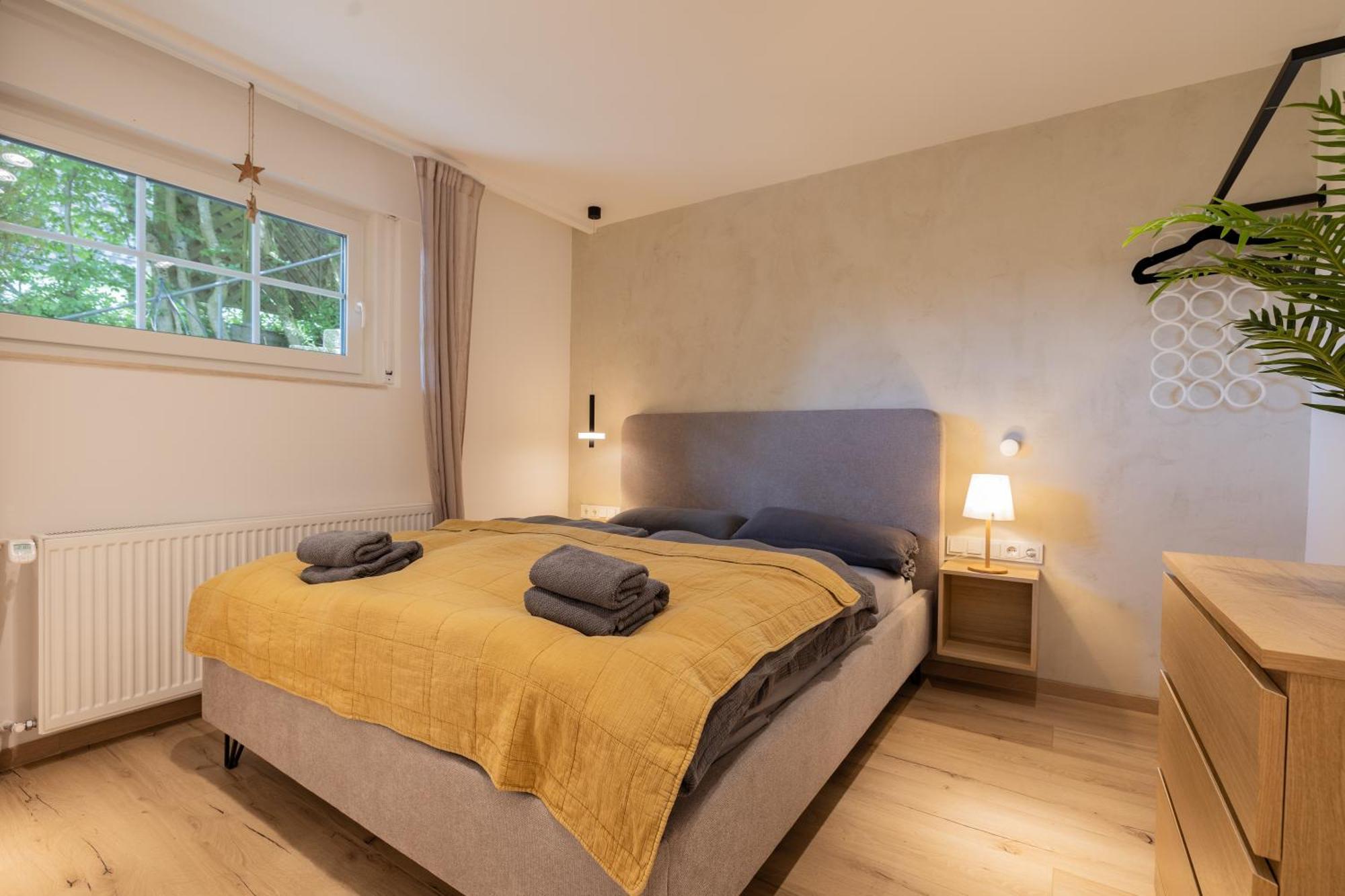 Brandneues Apartment, Top-Lage, See & Berge, Sauna Winterberg Ngoại thất bức ảnh