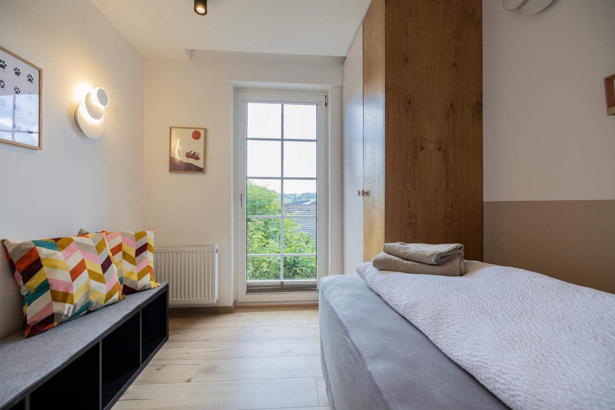 Brandneues Apartment, Top-Lage, See & Berge, Sauna Winterberg Ngoại thất bức ảnh